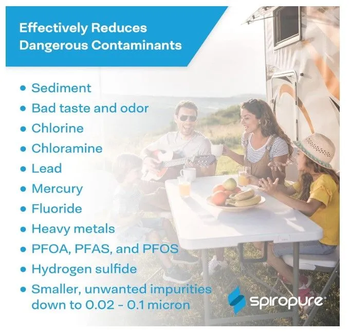 SPIROPURE ADVNCD 3-STGERVWATER